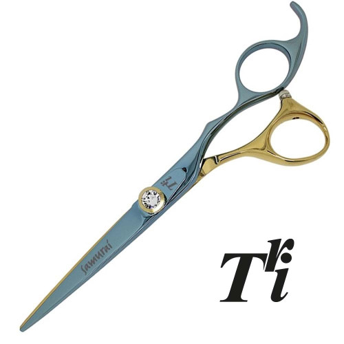 samurai two tone scissors