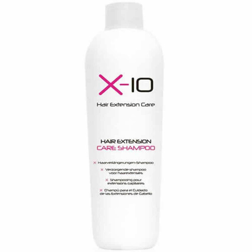 X-10 Hair Extension Care Shampoo 250Ml
