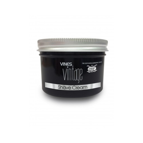 Vines Vintage - Shaving Cream 125Ml