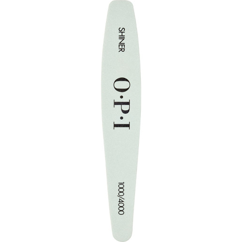 Opi Shiner Green/White 1000/4000 File