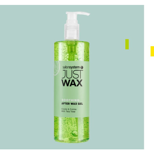 Just Wax - Soothing After Wax Gel 500Ml