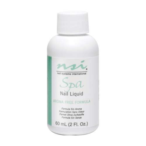 Nsi Spa-Aroma Free Nail Liquid 2Oz