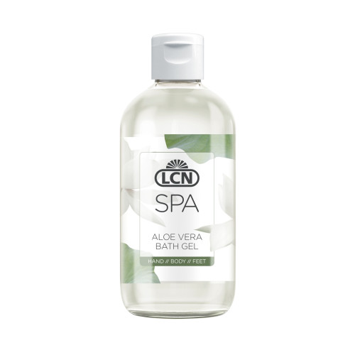 Spa Aloe Vera Bath Gel 300Ml