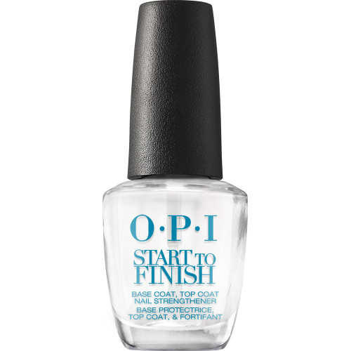 Opi Start To Finish - Formaldehyde-Free
