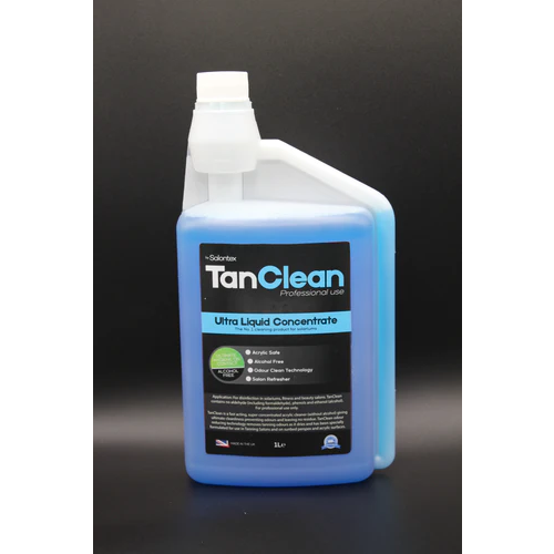 Tan Clean - Concentrated Sunbed Sanitiser 1000Ml