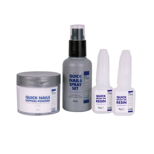 Quick Nails Acrylic Kit