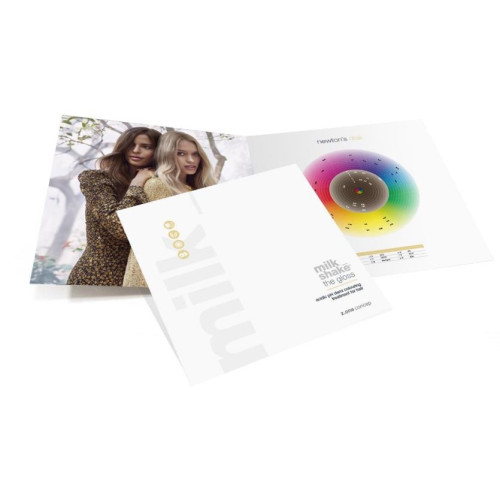Milkshake - The Gloss Colour Chart