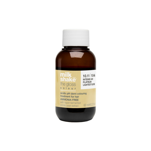 The Gloss Acidic PH Demi-Permanent Hair Colour
