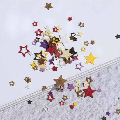 NSI MIXED SHAPE STICKERS