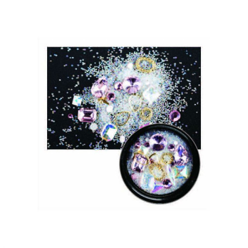NSI RHINESTONES GYPSY TREASURE