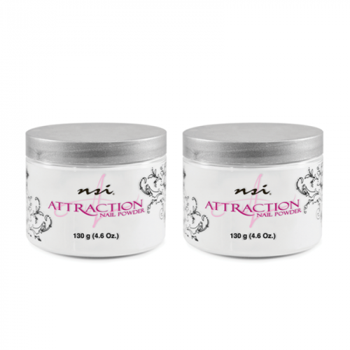 Nsi - Pure White Attraction Powder