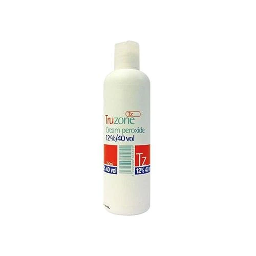 Truzone 12% = 40 Vol Cream Peroxide 250Ml