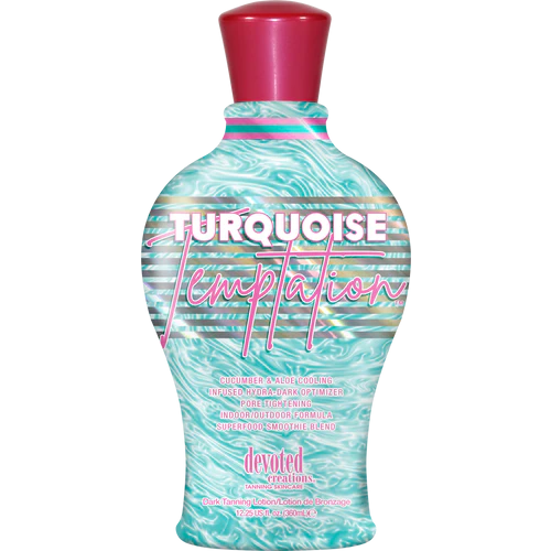 Bliss - turquoise temptation