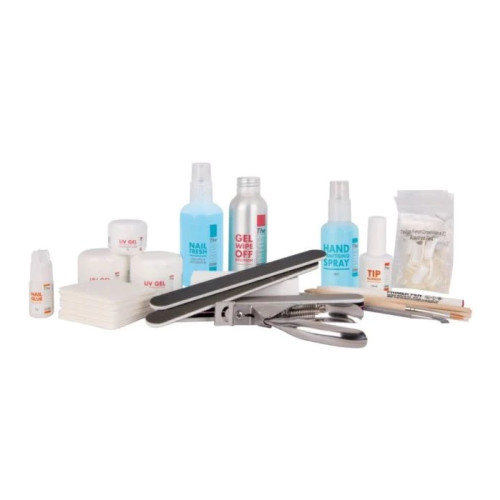 The Edge - Uv Gel Kit