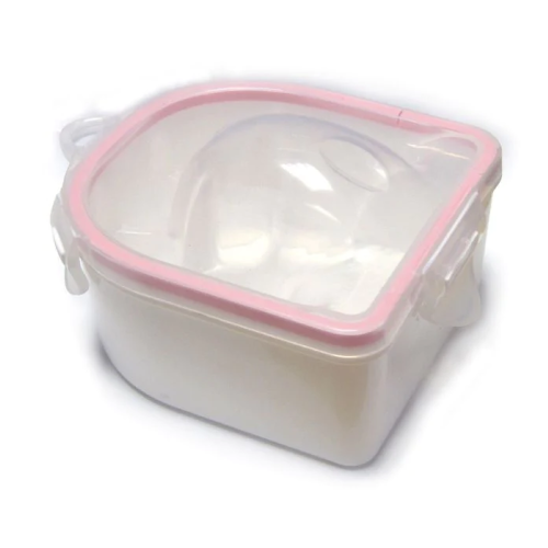 Warm Water Soak Bowl