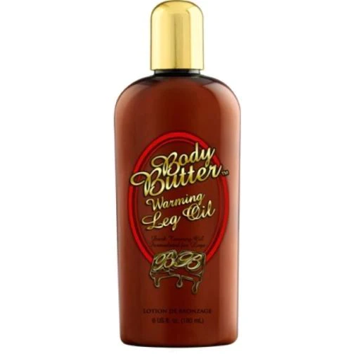 Bliss - body butter warming leg oil