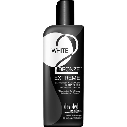 Bliss - white 2 brozne extreme