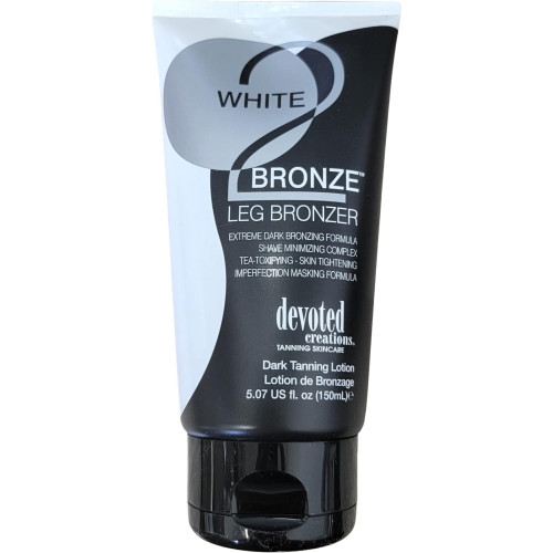 Bliss - White 2 Bronze Legs 150Ml