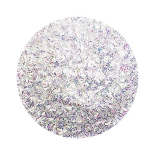 NSI NAIL ART SLICED GLITTER