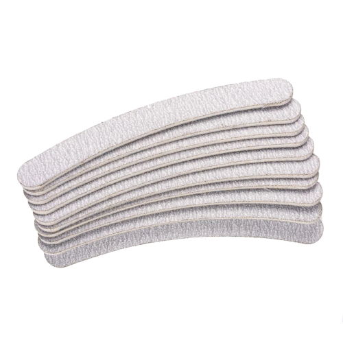 The Edge - Zebra Curved Nail Files