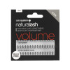 Individual Lash Bulb Free Black Long
