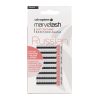 Marvelash - Russian B Curl 3D Fan Lashes 0.07 Assorted Black (Approx. 110)