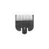 No.1 Attachment Comb 3Mm (1/8") Cut Black