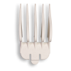 No.10 Attachment Comb 32Mm (1 1/4") Cut White