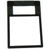 Back Mirror Black