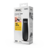 Pocket Pro Battery Trimmer- Black Rubberised