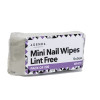 Agenda Mini Lint Free Nail Wipes (Pack of 200)