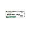 Agenda White Paper Wax Strips (Pack of 100)