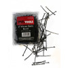 2&acirc; Waved Grips Black (Box Of 500)