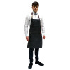 Hair Tools Barber Apron Charcoal