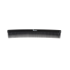 Denman - Tame 'N' Tease Three-Row Comb Black 175Mm