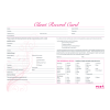 Nsi Client Record Cards 50Pack