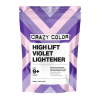 Crazy Colour High Lift Violet Lightener 500g