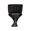 Denman - Salon Essentials Neck Brush Black Plastic Handle With Black Bristles