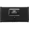 Dmi Carboflex 9Pc Carbon Comb Set-Black
