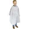 Vintage Kids Barber Cape - White