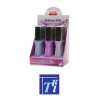 Tri Foot File & Metal Rasp