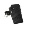 Leatherette Holster For 5 Tools W/ Belt