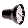 Universal Diffuser Black