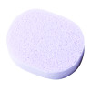 Pva Purple Mask Removing Sponge - Oval 9Cm X 12Cm