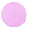 Pva Pink Cosmetic Sponge - Round 6Cm