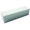 Artificial Nail 'White' Buffing Block