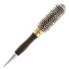 Head Jog 117 - Gold Thermal Ceramic Radial Brush - 25Mm