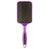 Head Jog 92 â€“ Purple Paddle Brush