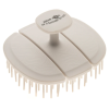 Head Jog Straw Massage Brush - Ash