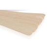 Disposable Wooden Spatulas (100) 15Cm X 2Cm